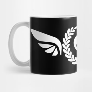 Marine Emblem of the Emperor Wargaming Mug